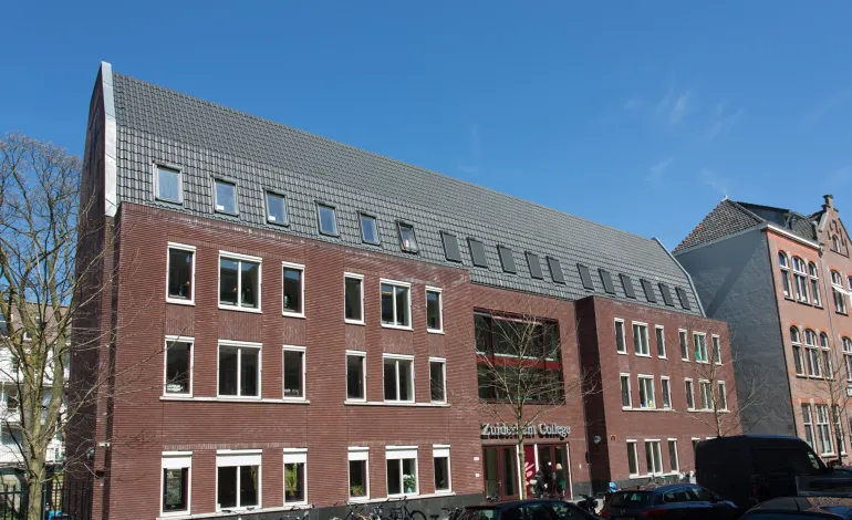 Referenties Breijer Onderwijs diverse scholen Amsterdam.