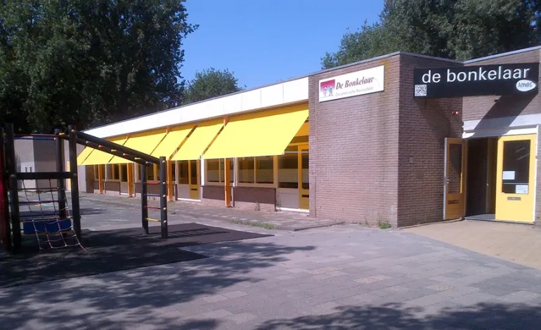 Referenties Breijer Onderwijs diverse scholen Amsterdam.