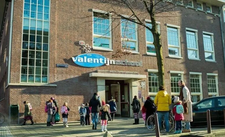 Referenties Breijer Onderwijs diverse scholen Amsterdam.