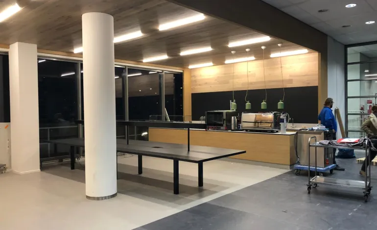 Referentie Breijer Onderwijs - Posthumalaan Rotterdam.
