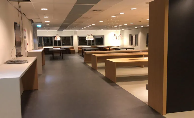 Referentie Breijer Onderwijs - Posthumalaan Rotterdam.