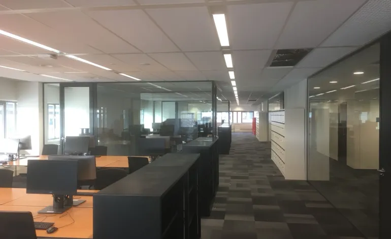Referentie Breijer Onderwijs - Posthumalaan Rotterdam.