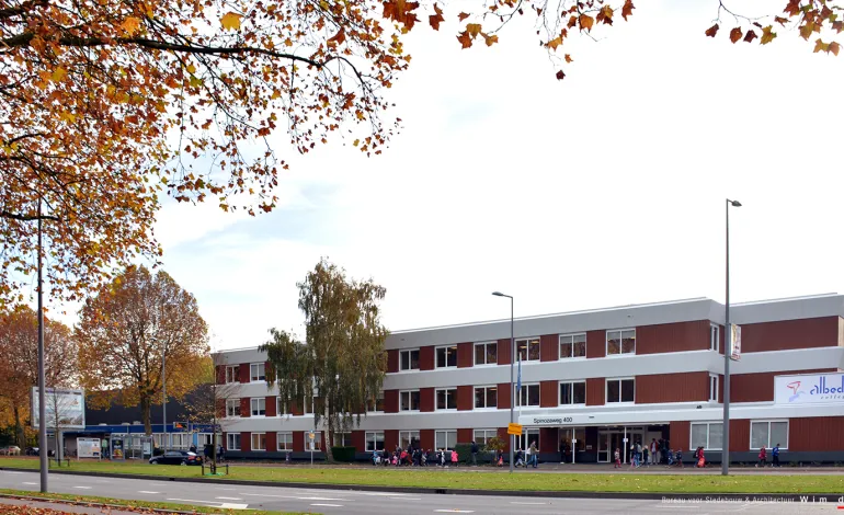 Referenties Breijer Onderwijs Spinozaweg Rotterdam.