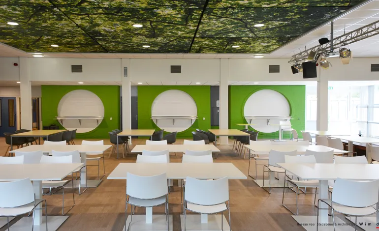 Referenties Breijer Onderwijs Spinozaweg Rotterdam.