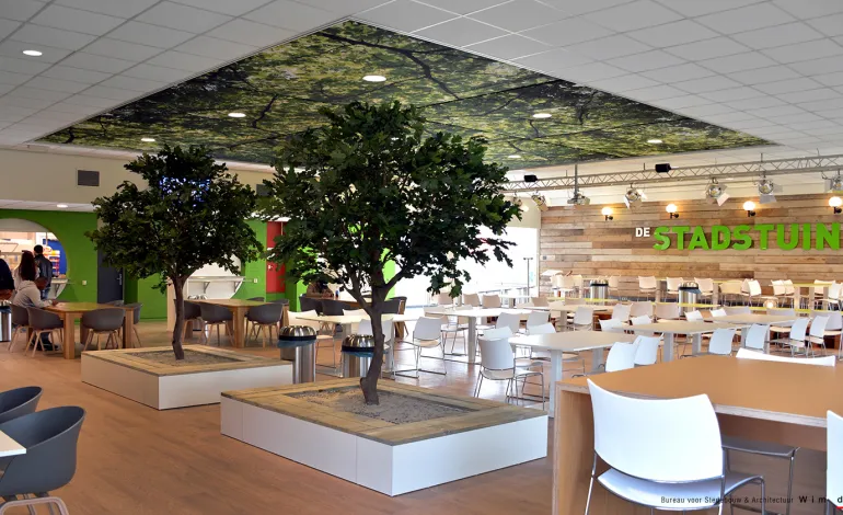 Referenties Breijer Onderwijs Spinozaweg Rotterdam.