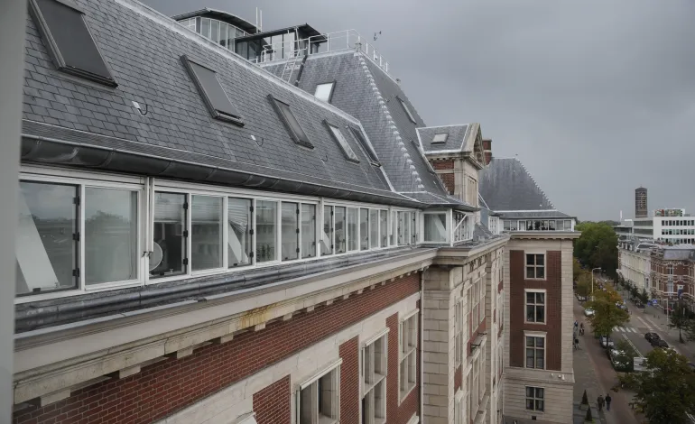 Referentie Breijer Overheid - B30 Den Haag.