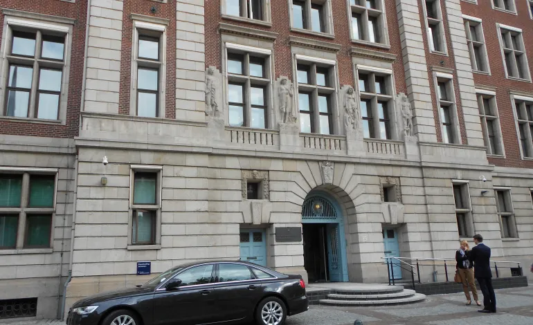 Referentie Breijer Overheid - B30 Den Haag.
