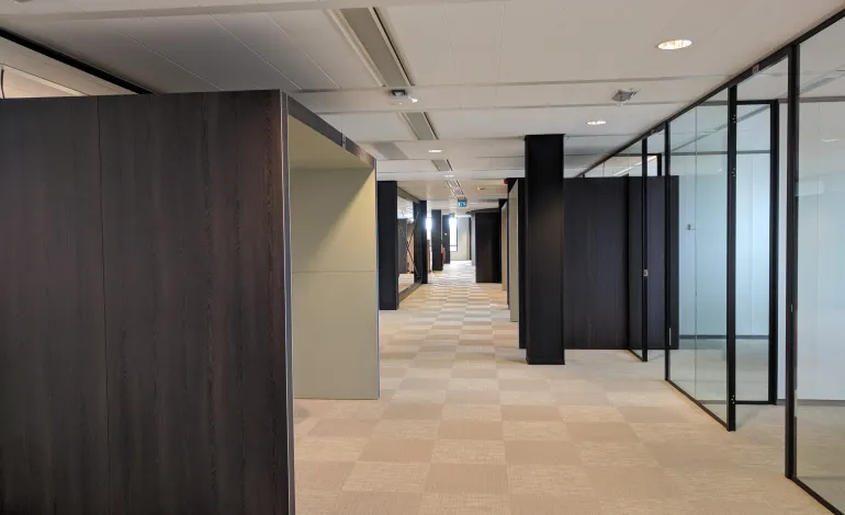 Referentie Breijer Overheid - Provinciehuis Flevoland.