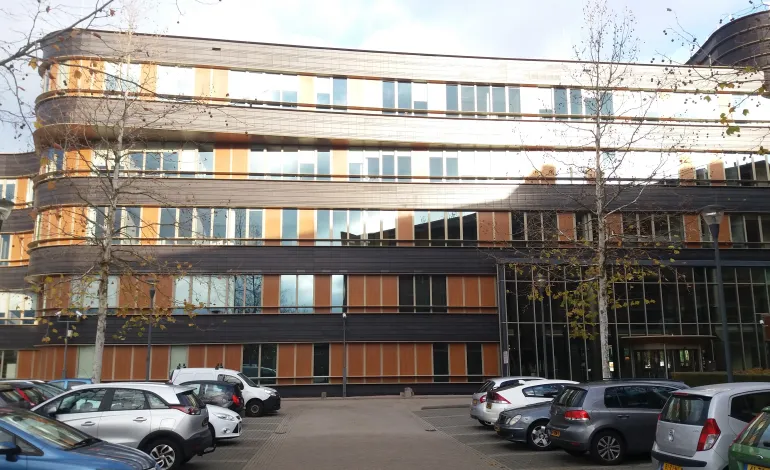 Referentie Breijer Overheid - Provinciehuis Flevoland.