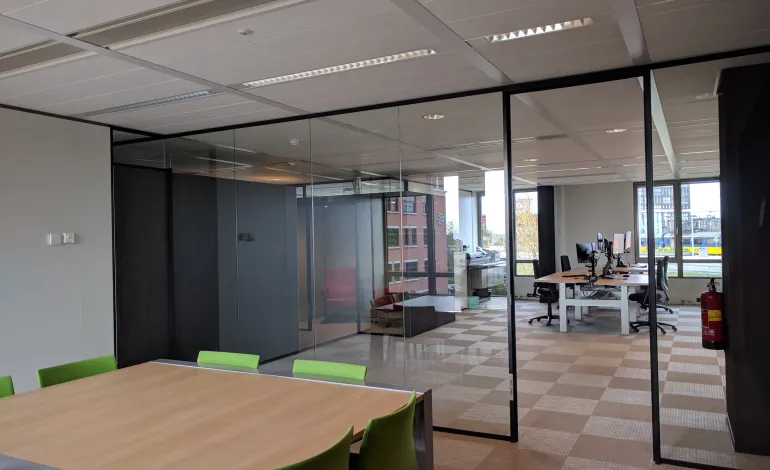 Referentie Breijer Overheid - Provinciehuis Flevoland.