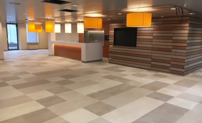 Referentie Breijer Overheid - Westersingel Rotterdam.