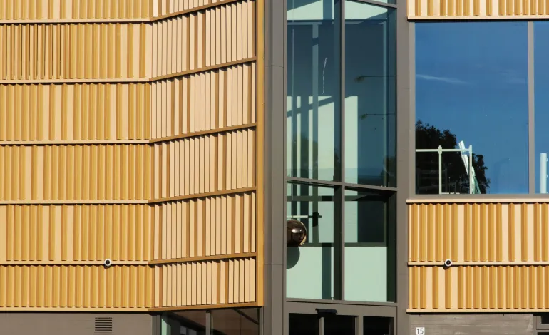 Referentie Breijer Sport - Sportcentrum Kralingen.
