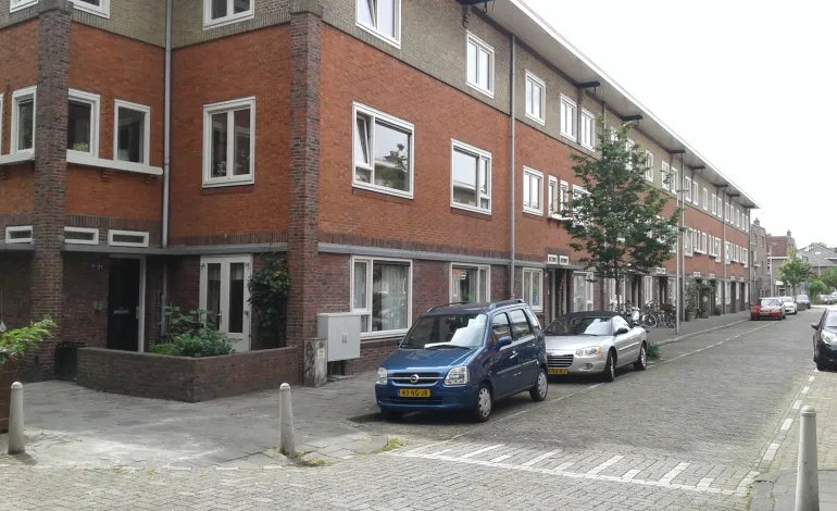 Referentie Breijer Wonen - 168 woningen Laan van Minsweerd eo Utrecht.