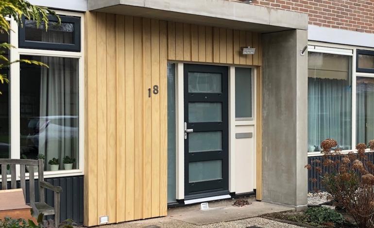 Referentie Breijer Wonen - Complex 73 Rozenburg.