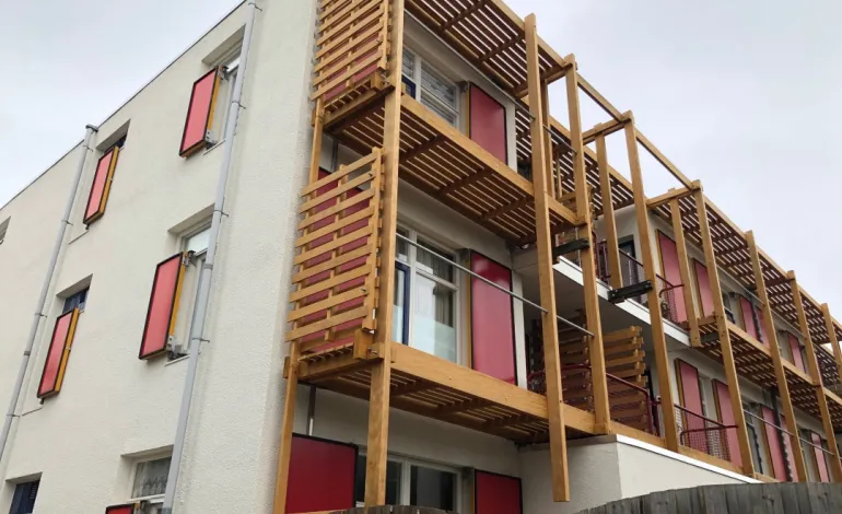 Referentie Breijer Wonen - Mandenmakerhof Schiedam.