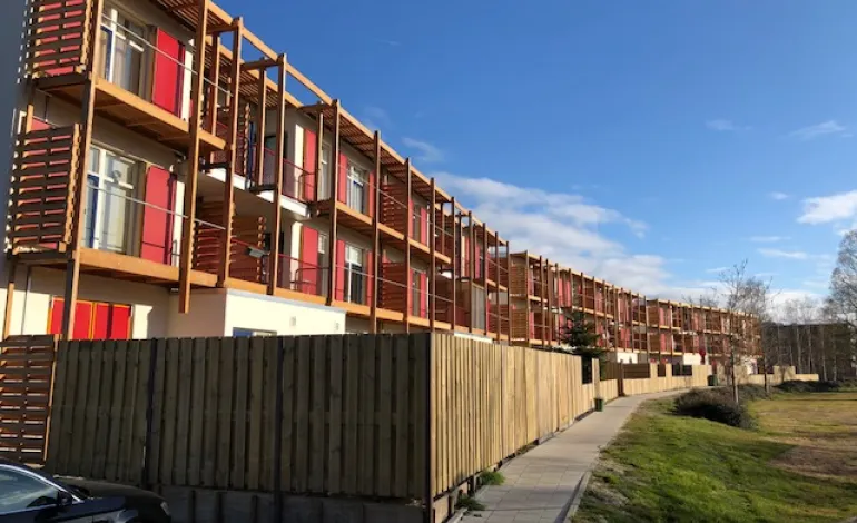 Referentie Breijer Wonen - Mandenmakerhof Schiedam.