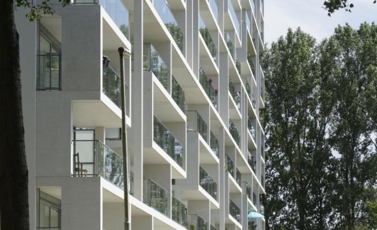 Referentie Breijer Wonen Margrietflat Rotterdam (1) Referentie Breijer Wonen - Margrietflat Rotterdam.