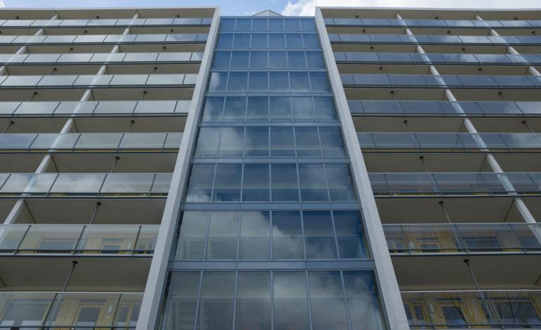 Referentie Breijer Wonen Margrietflat Rotterdam (4) Referentie Breijer Wonen - Margrietflat Rotterdam.