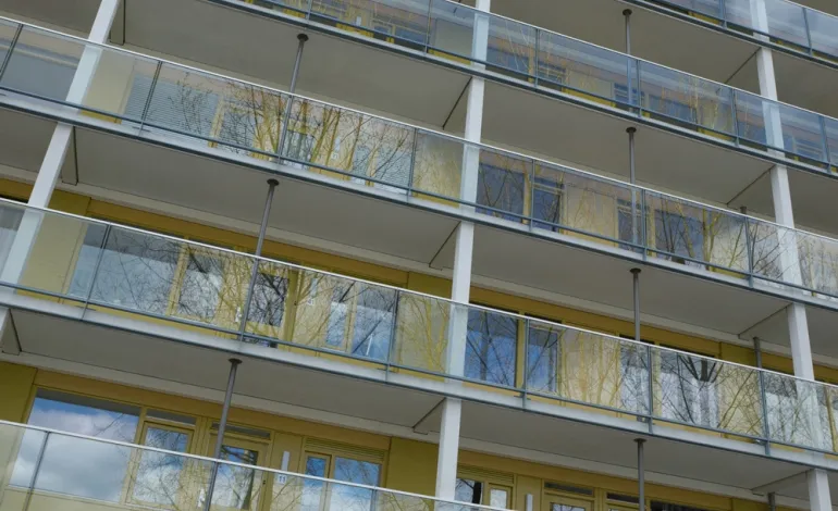 Referentie Breijer Wonen - Margrietflat Rotterdam.