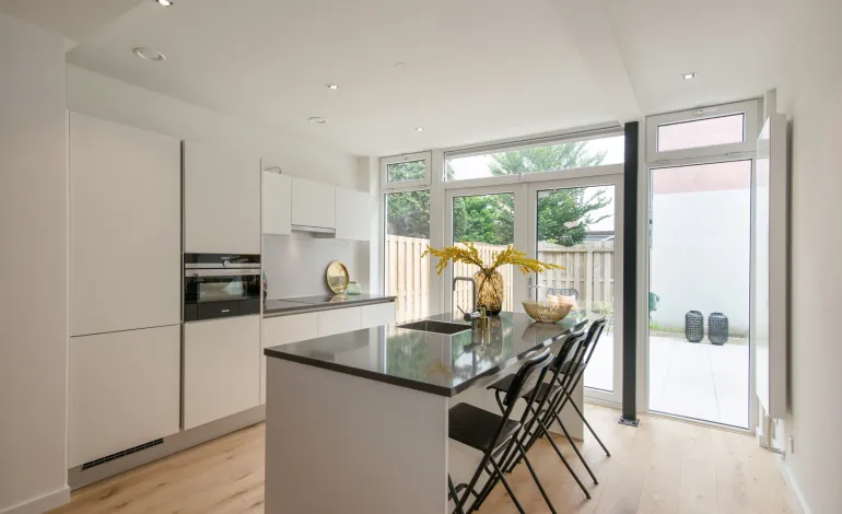 Referentie Breijer Wonen - Stuyvesantplein Den Haag.