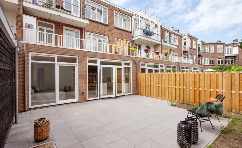 Referentie Breijer Wonen - Stuyvesantplein Den Haag.