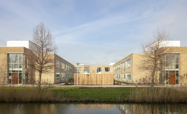 Referentie Breijer Zorg - Gaasperdam Amsterdam.