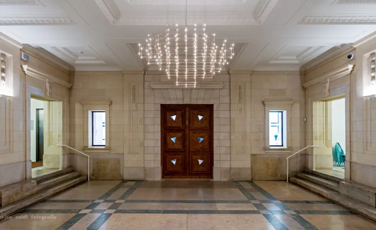 Referentie PPS - Bezuidenhoutseweg 30 Den Haag.