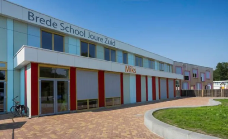 Referentie PPS - Brede School Joure.