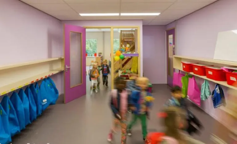 Referentie PPS - Brede School Joure.