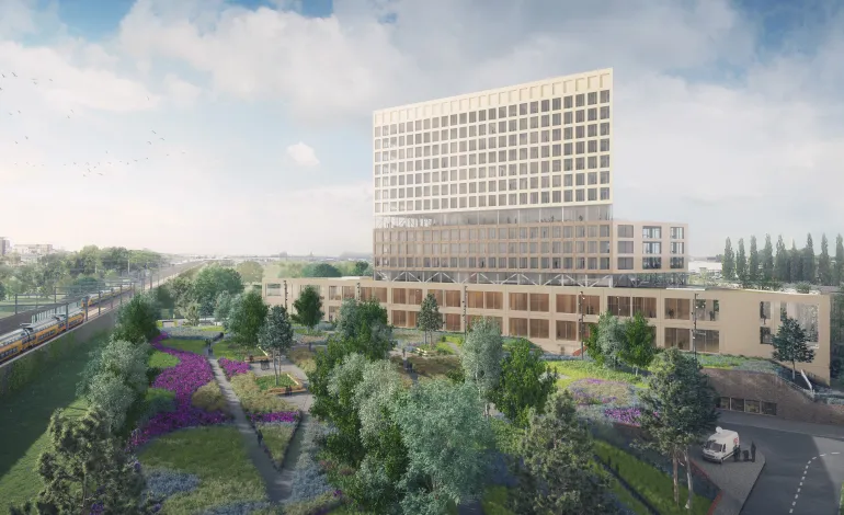 Referentie PPS - Gerechtsgebouw Breda.