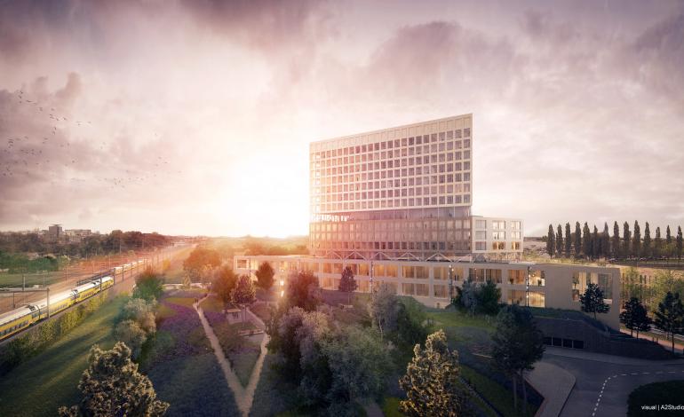 Referentie PPS - Gerechtsgebouw Breda.