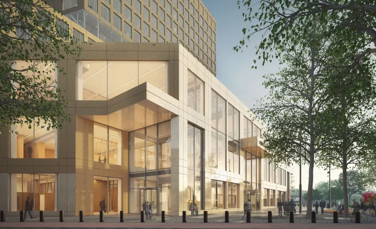 Referentie PPS - Gerechtsgebouw Breda.
