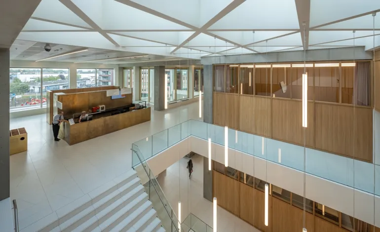 Referentie PPS - Gerechtsgebouw Breda.