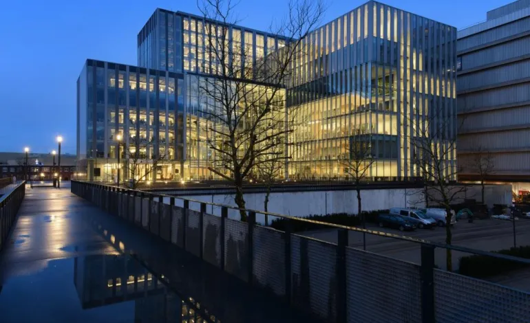 Referentie PPS - Rijkskantoor de Knoop Utrecht.