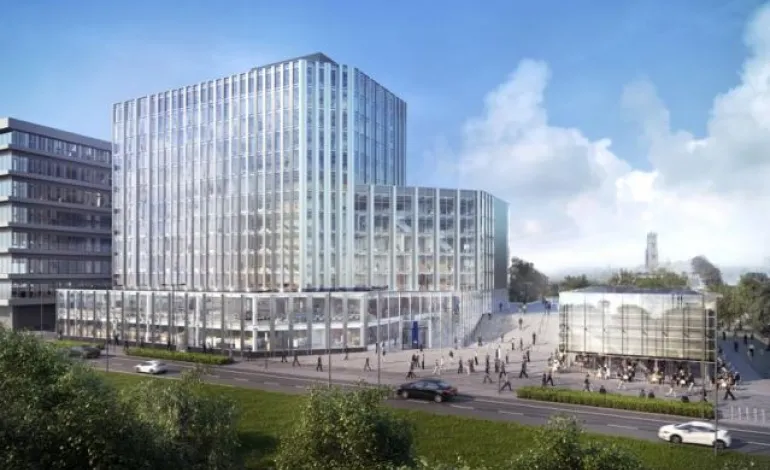 Referentie PPS - Rijkskantoor de Knoop Utrecht.