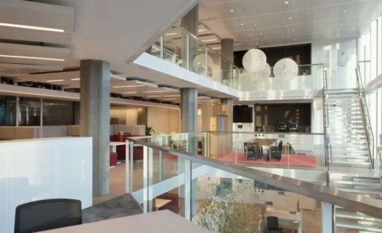 Referentie PPS - Rijkskantoor de Knoop Utrecht.