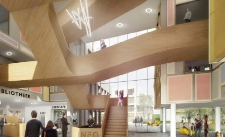 Referentie PPS - Westluidense Poort Tiel.