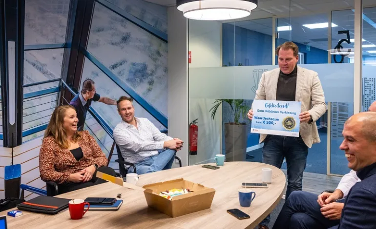Gom-Uitblinker-team