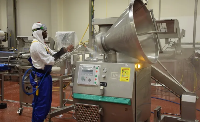 Robohouse - werkdrukverlichting door unieke innovatie