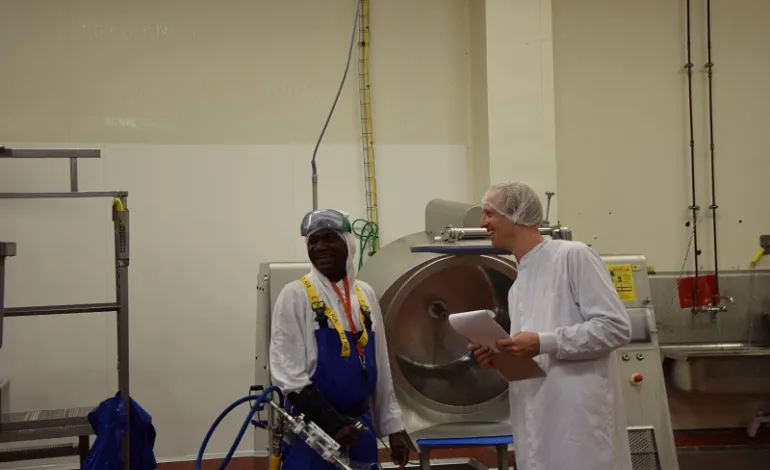 Robohouse - werkdrukverlichting door unieke innovatie