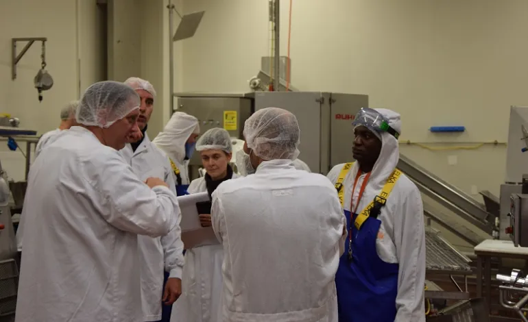 Robohouse - werkdrukverlichting door unieke innovatie