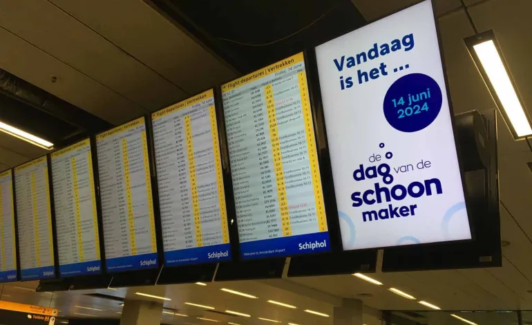 ddvds 2024 schiphol