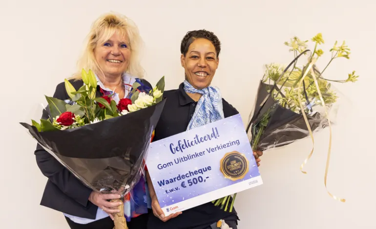 Gom Uitblinker - Stefanie Steinbach