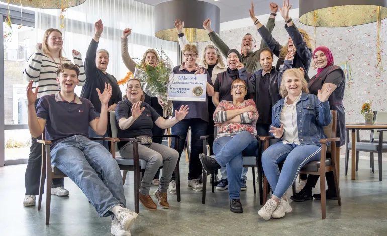 Uitblinker Thea Janssen