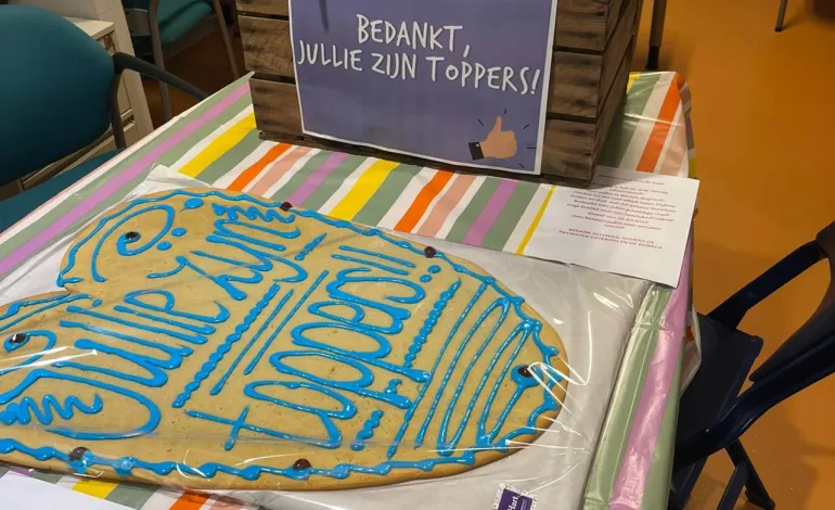 Dag van de schoonmakers