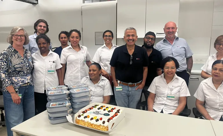 Dag van de schoonmakers