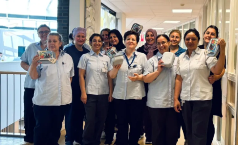 Dag van de schoonmakers