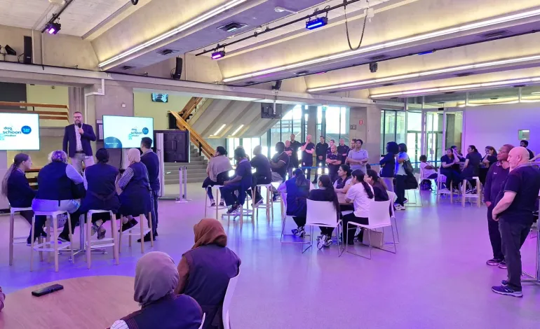 Dag van de schoonmakers