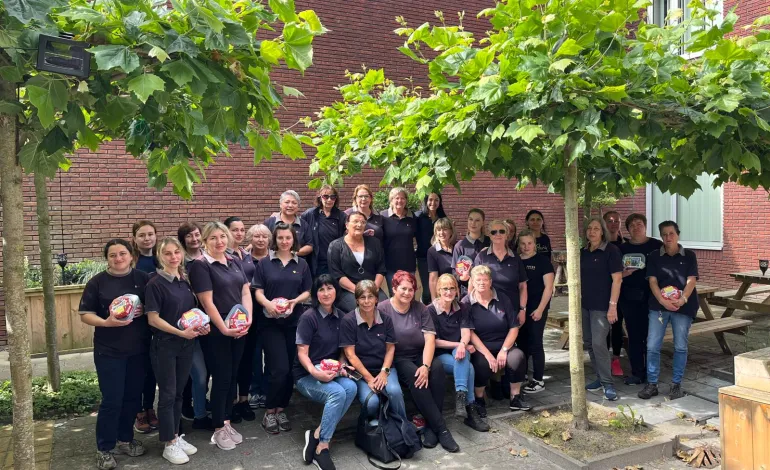 Dag van de schoonmakers