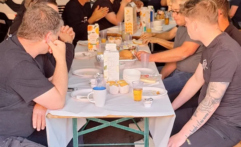 Dag van de schoonmakers